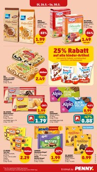 Pampers im Penny Prospekt "Wer günstig will, muss Penny." mit 38 Seiten (Magdeburg)