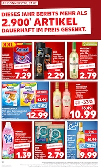 Havana Club im Kaufland Prospekt "Aktuelle Angebote" mit 53 Seiten (Neubrandenburg)
