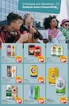 Warsteiner im REWE Prospekt "Dein Markt" mit 36 Seiten (Hildesheim)