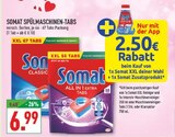 Aktuelle Geschirrspüler Angebote bei Marktkauf in Oberhausen Aktuelles Spülmaschinen-Tabs Angebot bei Marktkauf in Oberhausen ab 6,99 €
