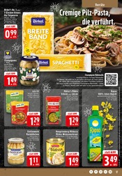 Rasenmäher im EDEKA Prospekt in Rheine Aktueller EDEKA Prospekt mit Rasenmäher, "Aktuelle Angebote", Seite 17
