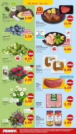 Blumen im Penny Prospekt in Plauen Aktueller Penny Prospekt mit Blumen, "Wer günstig will, muss Penny.", Seite 34