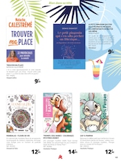 Disney Angebote im Prospekt "Culture" von Auchan Hypermarché auf Seite 45