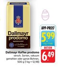 Aktuelles Kaffee prodomo Angebot bei EDEKA in Singen (Hohentwiel) ab 5,99 €