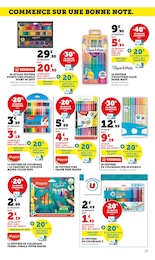 Offre Coloration dans le catalogue Hyper U du moment à la page 17