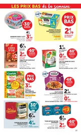 Promos Poisson dans le catalogue "U Express" de U Express Poisson en promo dans le catalogue U Express à la page 13