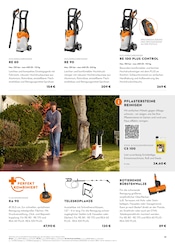 Steine im STIHL Prospekt in Friedrichshafen Aktueller STIHL Prospekt mit Steine, "BEREIT FÜRS FINALE?", Seite 11