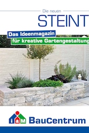 Aktueller i&M BauCentrum Wethau Prospekt "STEINTRENDS 2025" mit 292 Seiten