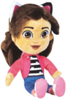 Peluche Gabby 25 cm - Gabby et la maison magique - JouéClub Peluche Gabby 25 cm - Gabby et la maison magique à 16,99 € dans le catalogue JouéClub