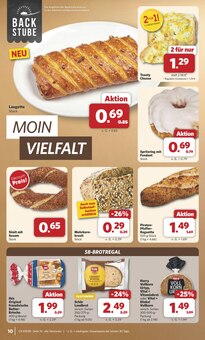 Butter im combi Prospekt "Markt - Angebote" mit 33 Seiten (Paderborn)