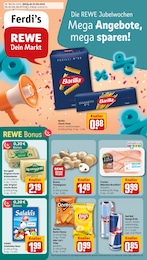 REWE Prospekt für Bleckede mit 30 Seiten REWE Prospekt "Dein Markt" für Bleckede, 30 Seiten, 22.09.2025 - 27.09.2025