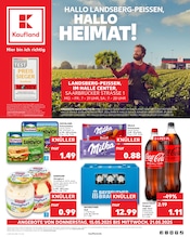 Aktueller Kaufland Supermarkt Prospekt in Zappendorf und Umgebung, "Aktuelle Angebote" mit 60 Seiten, 15.05.2025 - 21.05.2025