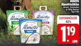 KrĂ€uter oder Natur oder Balance Knoblauch im EDEKA Prospekt KrĂ€uter oder Natur oder Balance Knoblauch von Almette im aktuellen EDEKA Prospekt fĂŒr 1,19 âŹ