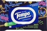 Feuchtes Toilettenpapier Blue Lagoon von Tempo im aktuellen dm-drogerie markt Prospekt für 1,75 €