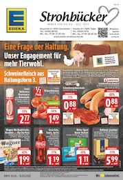 EDEKA Prospekt für Sendenhorst: "Aktuelle Angebote", 24 Seiten, 10.03.2025 - 15.03.2025