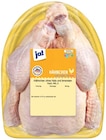 Frisches ganzes Hähnchen im Angebot bei REWE in Nürnberg Frisches ganzes Hähnchen Angebote von ja! bei REWE Nürnberg für 5,99 €