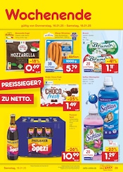 Aktueller Netto Marken-Discount Prospekt mit Weichspüler, "Aktuelle Angebote", Seite 43