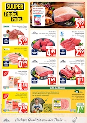 Aktueller E center Prospekt mit Fleisch, "Top Angebote", Seite 6