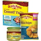 SUR TOUT - OLD EL PASO en promo chez Carrefour Montreuil