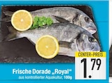 Dorade im EDEKA Prospekt Dorade im aktuellen EDEKA Prospekt für 1,79 €