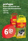 Buchen Grill-Holzkohle im Angebot bei Getränke Hoffmann in Hof Buchen Grill-Holzkohle Angebote von proFagus bei Getränke Hoffmann Hof für 6,60 €