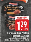 EDEKA Iserlohn - High Protein Dessert Angebot im Prospekt High Protein Dessert bei EDEKA im Iserlohn Prospekt für 1,29 €