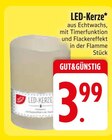 Aktuelle Kerzen Angebote bei EDEKA in Ingolstadt Aktuelles LED-Kerze Angebot bei EDEKA in Ingolstadt ab 3,99 €