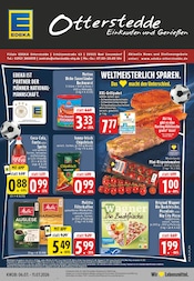 EDEKA Supermarkt Prospekt der aktuellen Woche mit 28 Seiten, gültig von 06.07.2026 bis 11.07.2026, in Bad Sassendorf und Umgebung Aktueller EDEKA Supermarkt Prospekt in Bad Sassendorf und Umgebung, "Aktuelle Angebote" mit 28 Seiten, 06.07.2026 - 11.07.2026