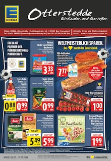 Aktueller EDEKA Prospekt (Lippetal, 28 Seiten zum blättern EDEKA Prospekt Aktuelle Angebote mit 28 Seiten