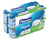 Naturéa Yaourts natures - Pâturages en promo chez Intermarché Super Naturéa Yaourts natures - Pâturages dans le catalogue Intermarché Super