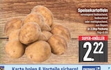 Speisekartoffeln Angebote bei E center Rosenheim für 2,22 €