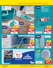 Bodenwischer Angebote im Prospekt "Aktuelle Angebote" von Netto Marken-Discount Bodenwischer Angebote im Prospekt "Aktuelle Angebote" von Netto Marken-Discount auf Seite 51