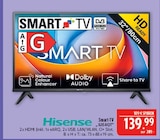 Aktuelle Fernseher Angebote bei Marktkauf in Coburg Aktuelles Smart-TV 32E4QT Angebot bei Marktkauf in Coburg ab 139,99 €