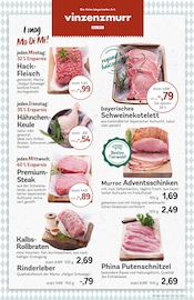 Aktueller REWE Prospekt mit Pute, "Dein Markt", Seite 12