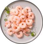 Crevettes ASC entières cuites décortiquées - Lidl Crevettes ASC entières cuites décortiquées à 5,99 € dans le catalogue Lidl