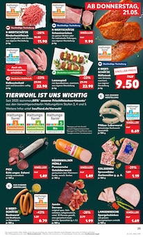 Rindfleisch im aktuellen Kaufland Prospekt (Göttingen) Rindfleisch im Kaufland Prospekt "Hier bin ich richtig" mit 61 Seiten (Göttingen)