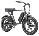 E-Bike Fat Tire California, 20" im Netto Marken-Discount Prospekt E-Bike Fat Tire California, 20" von GreenStreet im aktuellen Netto Marken-Discount Prospekt für 1.249,00 €