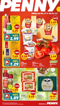 Kaffee im Penny Prospekt "Wer günstig will, muss Penny." mit 46 Seiten (Gießen)