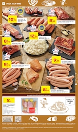 Choucroute Angebote im Prospekt "MERVEILLEUSES PÂQUES" von Intermarché Contact Choucroute Angebote im Prospekt "MERVEILLEUSES PÂQUES" von Intermarché Contact auf Seite 14