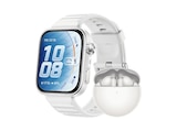 WATCH FIT 5 Pro + FreeBuds 7i Weiß Smartwatch und Kopfhörer Fluorelastomer, 130-210 mm, White im Angebot bei MediaMarkt Saturn in Bruchsal WATCH FIT 5 Pro + FreeBuds 7i Weiß Smartwatch und Kopfhörer Fluorelastomer, 130-210 mm, White Angebote von HUAWEI bei MediaMarkt Saturn Bruchsal für 299,00 €