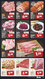 Aktueller famila Nordwest Prospekt mit Fisch, "Markt - Angebote", Seite 7