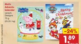 Motiv Adventskalender im Angebot bei Netto Marken-Discount in Schwalmtal Motiv Adventskalender Angebote bei Netto Marken-Discount Schwalmtal für 1,89 €