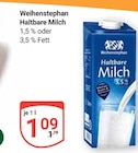 GLOBUS Siegen - Haltbare Milch 1,5 % Fett Angebot im Prospekt Haltbare Milch 1,5 % Fett bei GLOBUS im Siegen Prospekt für 1,09 €