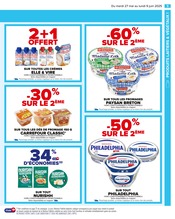 Fromage Angebote im Prospekt "LE MOIS À VOS MARQUES, PRÊTS, PRÊTS, PARTEZ !" von Carrefour Fromage Angebote im Prospekt "LE MOIS À VOS MARQUES, PRÊTS, PRÊTS, PARTEZ !" von Carrefour auf Seite 7