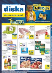 Fast Food im diska Prospekt in Weiden Aktueller diska Prospekt mit Fast Food, "alles an deinem ort.", Seite 5