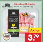 Hähnchen-Ministeaks Angebote von Gut Ponholz bei Netto Marken-Discount Neustadt für 3,79 €