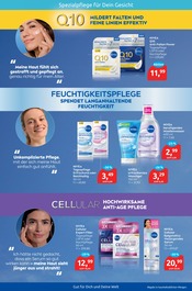 Mizellenwasser Angebote im Prospekt "drogeriemarkt" von budni Mizellenwasser Angebote im Prospekt "drogeriemarkt" von budni auf Seite 10