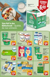 Aktueller REWE Prospekt mit Kochtopf, "Dein Markt", Seite 17
