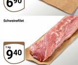 Aktuelles Schweinefilet Angebot bei GLOBUS in Ludwigshafen (Rhein) ab 9,40 €
