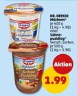 Milchreis oder Sahnepudding von Dr. Oetker im aktuellen Penny Prospekt für 1,99 €